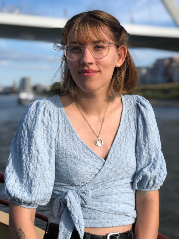Tessa van Rooijen