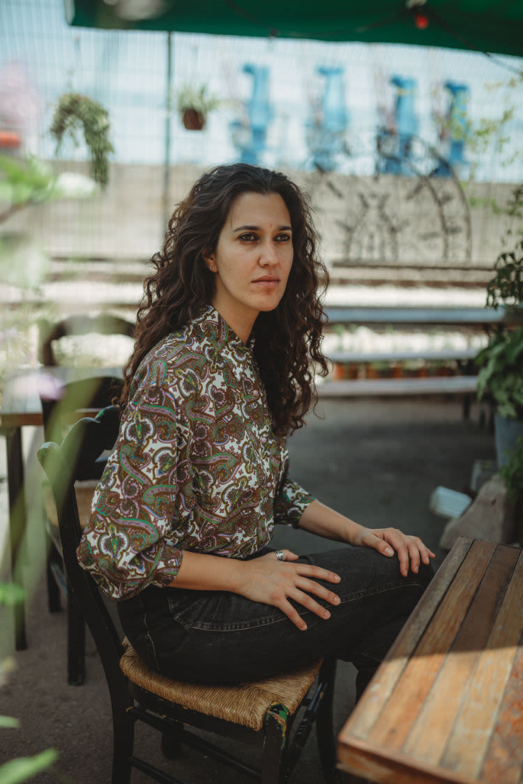 Asmaa Azaizeh