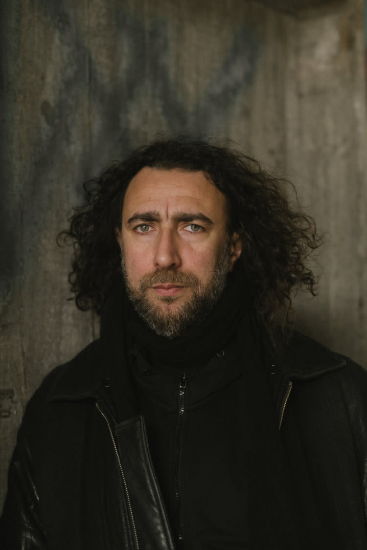 Ghayath Almadhoun