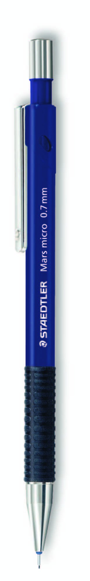 Porte mines rechargeable PENTEL Energize PL107 - Mine : 0.7 - BLEU