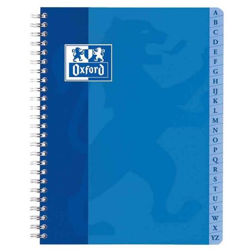 Clairefontaine Répertoire alphabétique broché 17 x 22 cm - 192