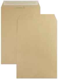 Enveloppe en papier Kraft Vintage, 50 feuilles de papier A4/B5/A5, pour  croquis de peinture, impression d'art, manuscrit, emballage ancien
