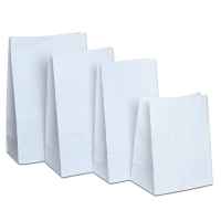 Clairefontaine Rouleau papier kraft dessin blanc 60g 1x25m