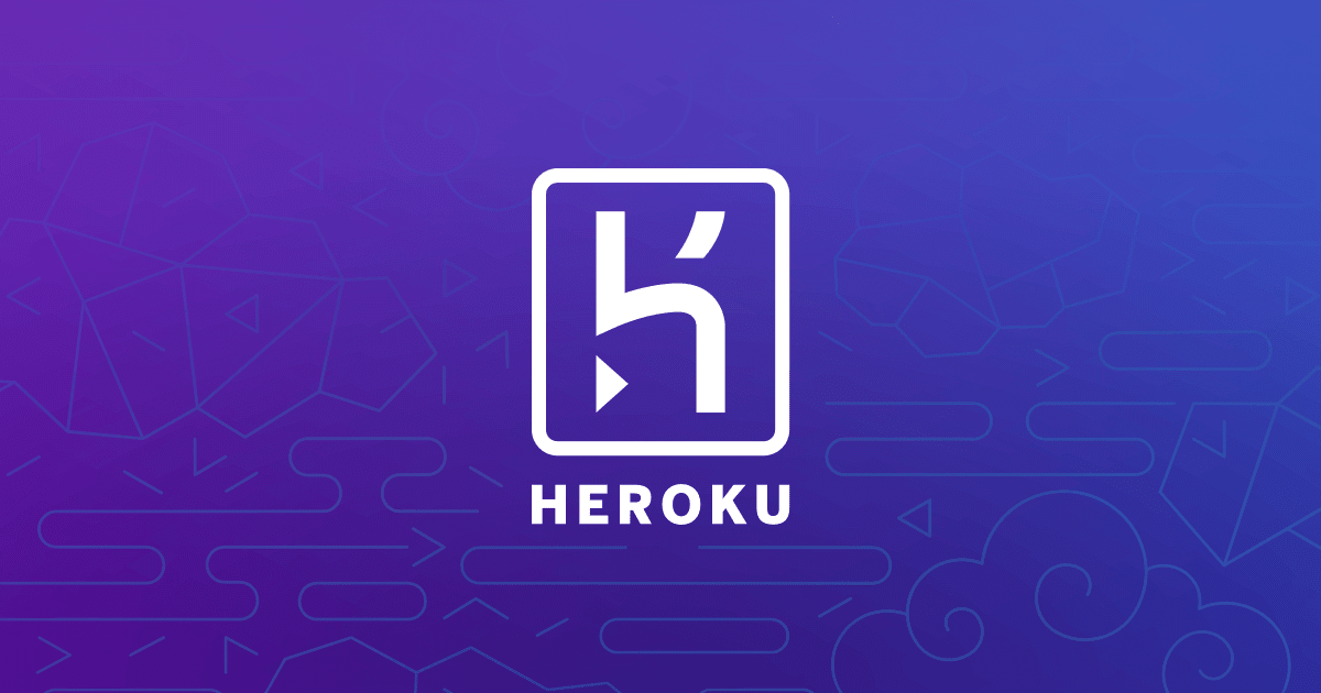 Hosting on Heroku