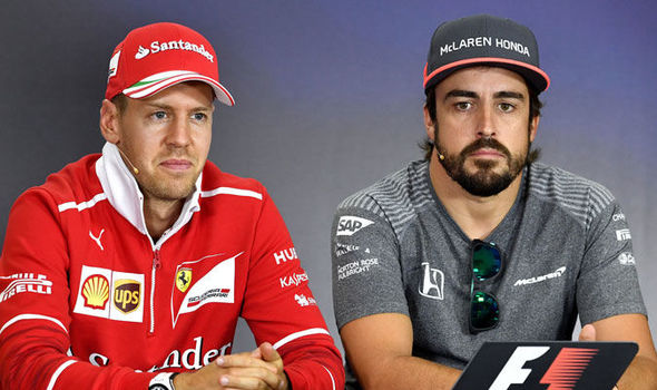 СМИ допустили возвращение Фернандо Алонсо в Ferrari