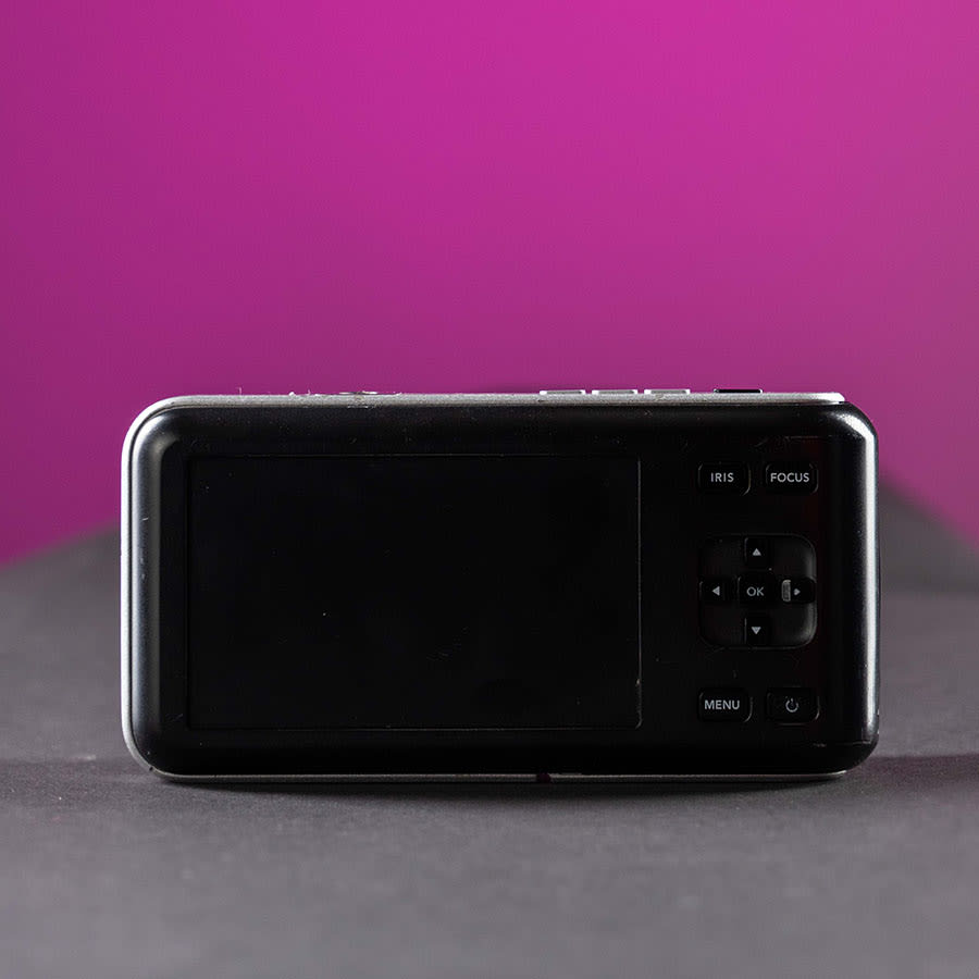 Blackmagic Pocket Cinema Camera Original 3