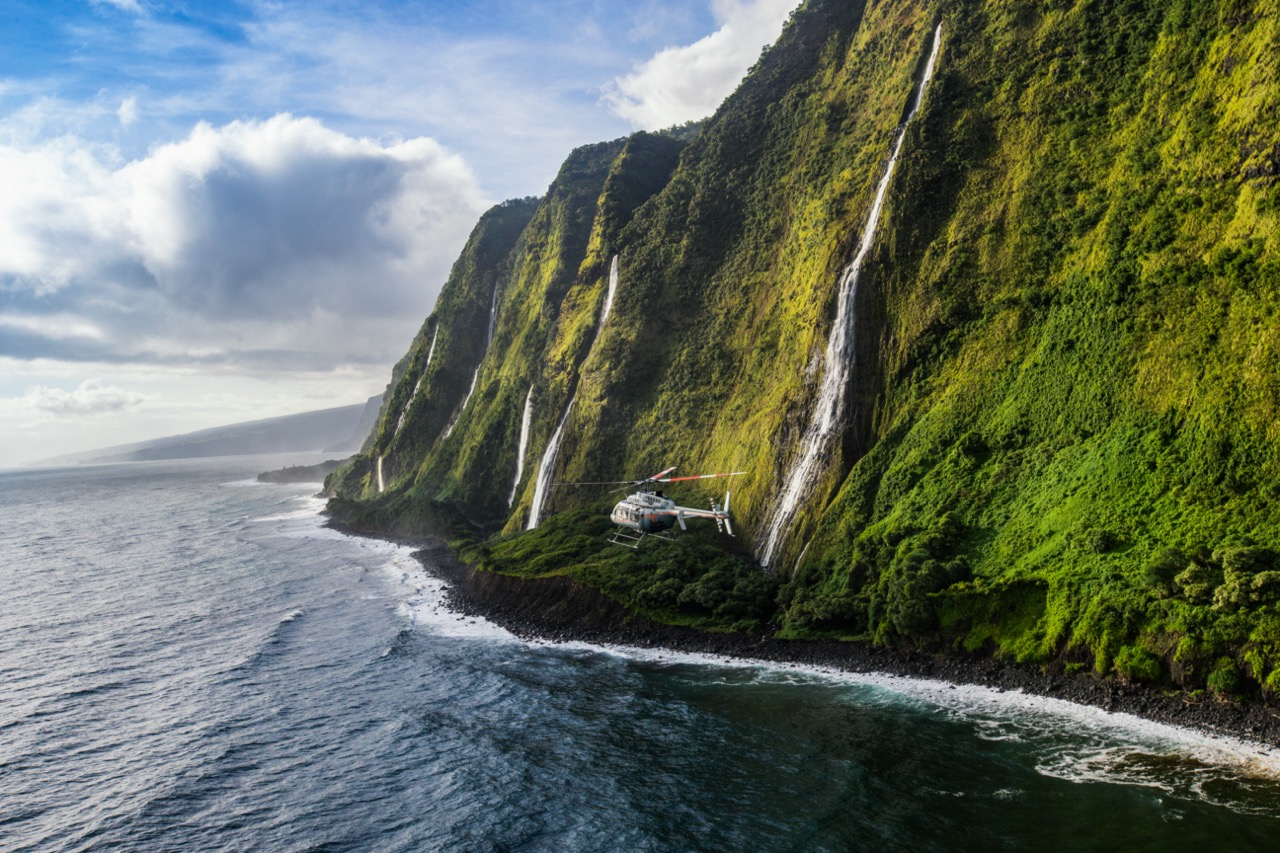 See the entire Big Island on your cruise stop in Kona - Paradise