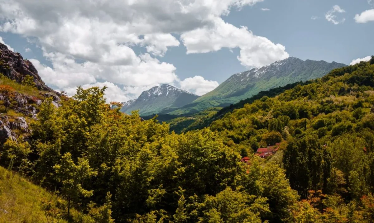 Jelašnica Gorge & Stunning Views of Suva Planina