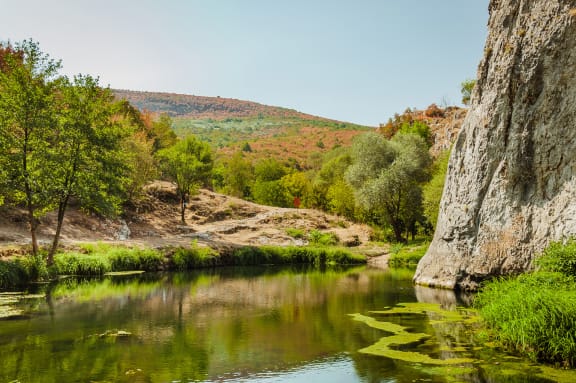 Quiet Waters and Nature Trails: A Day at Nisevac, Svrljig