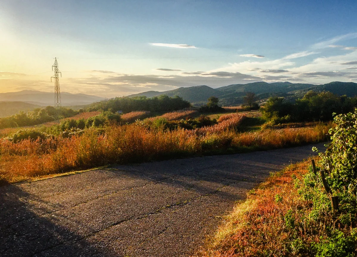 Pasjača - viewpoint