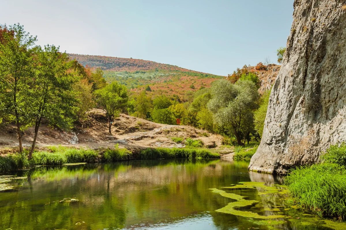 Quiet Waters and Nature Trails: A Day at Nisevac, Svrljig
