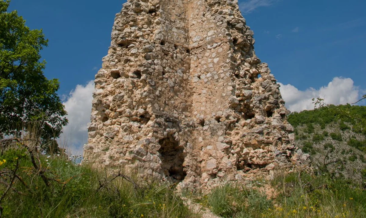 Banja Vidrište and Kula Železnik near Niš