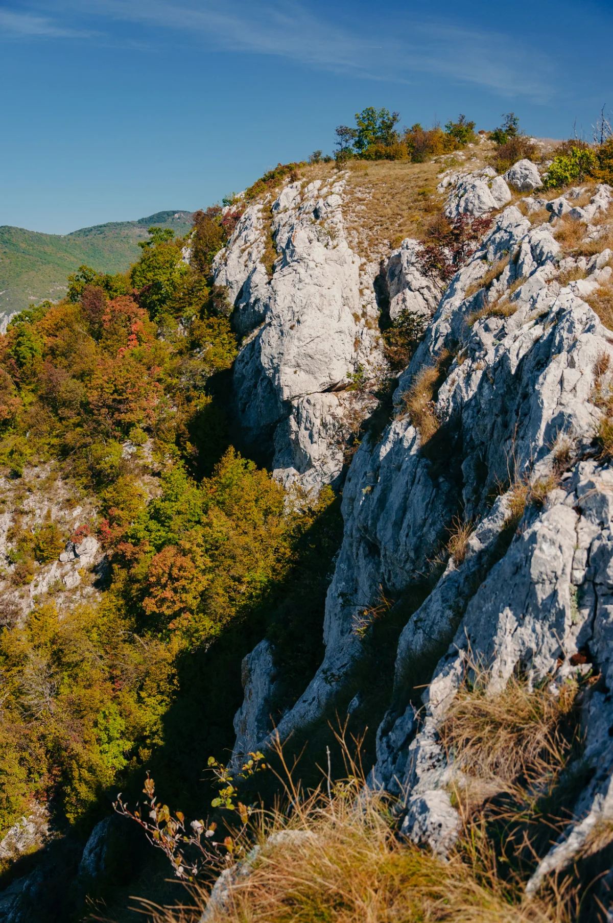 Discovering Kusača Viewpoint Above Sićevo Gorge