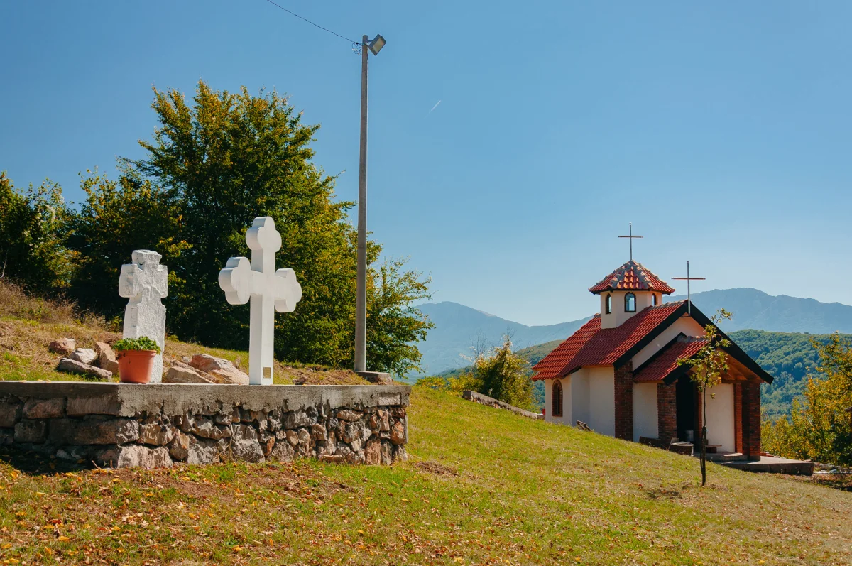 Kunovica, a scenic village with a strategic past