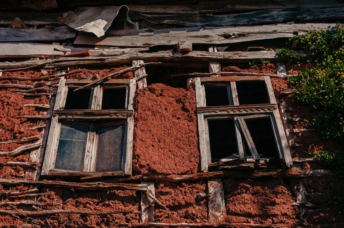 Kunovica, a scenic village with a strategic past