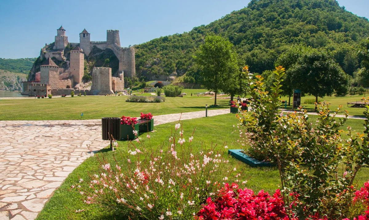 Golubac Fortress – A Stunning Medieval Fortress Overlooking the Danube