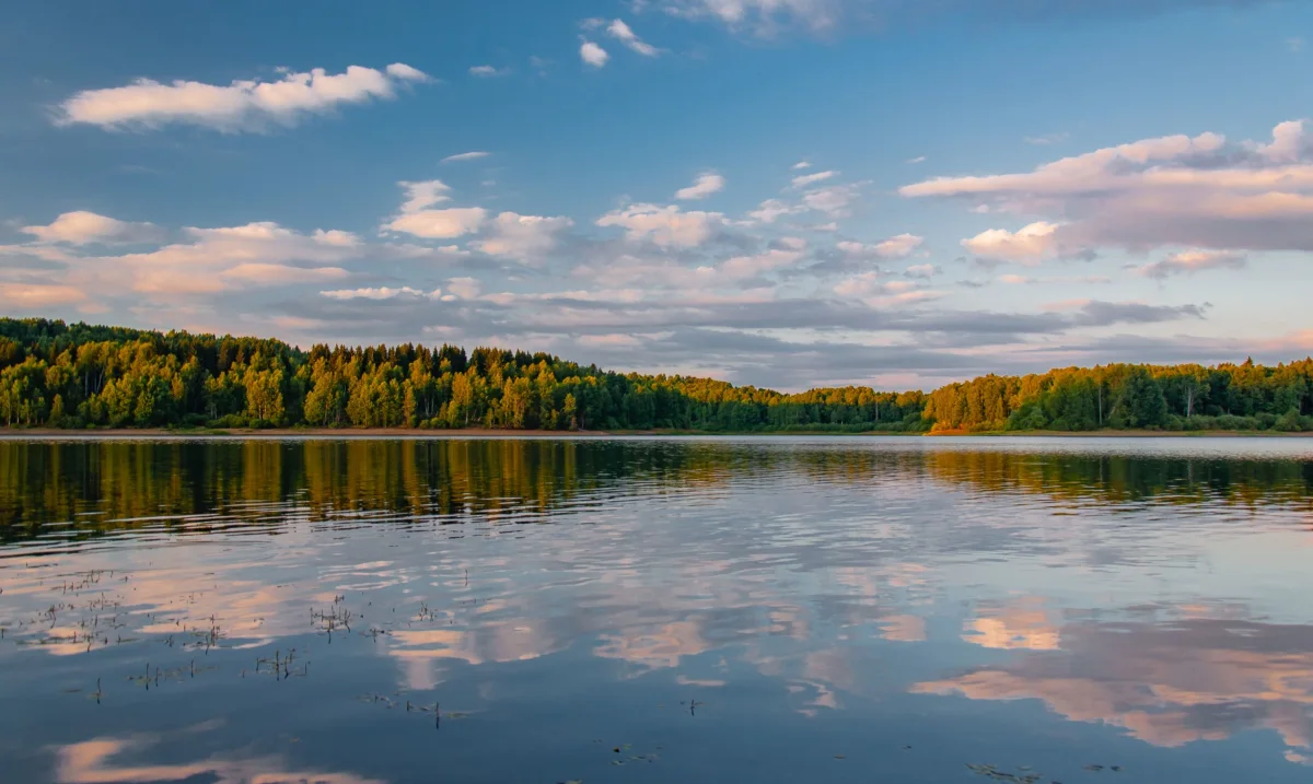 Vlasina lake - Fresh air, cold springs, and alpine peace