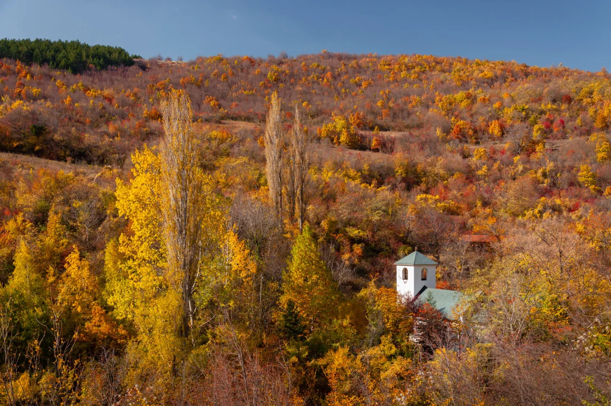Srećkovo vrelo u selu Kamenica kod Niša