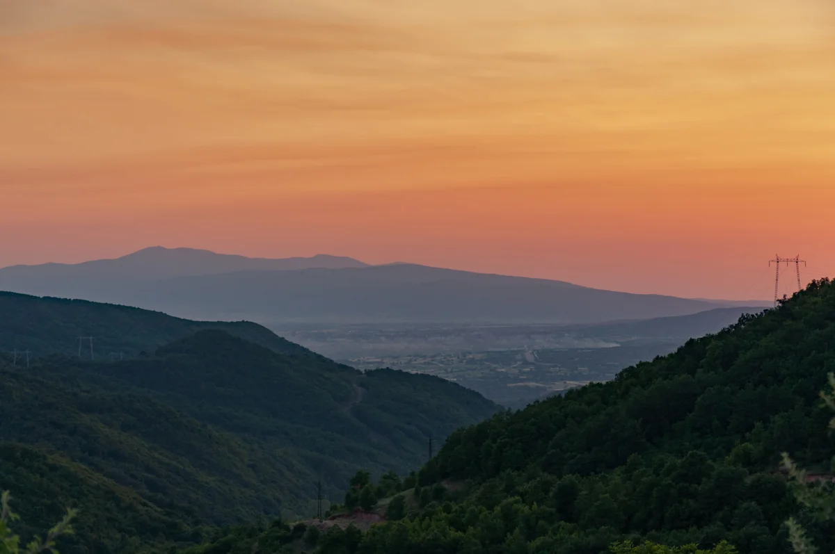 Tamnjanica, polja lavande i tragovi prošlosti