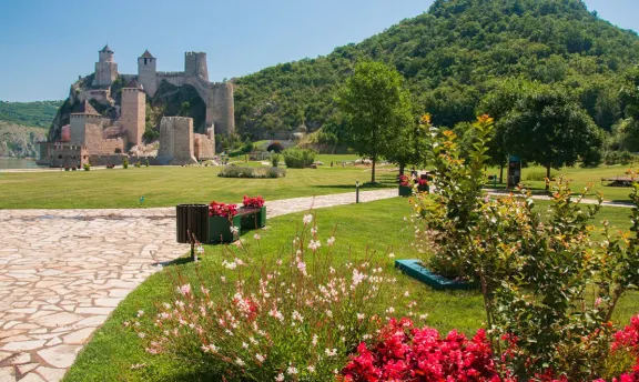 Golubačka tvrđava - zapanjujuća srednjovekovna tvrđava sa pogledom na Dunav