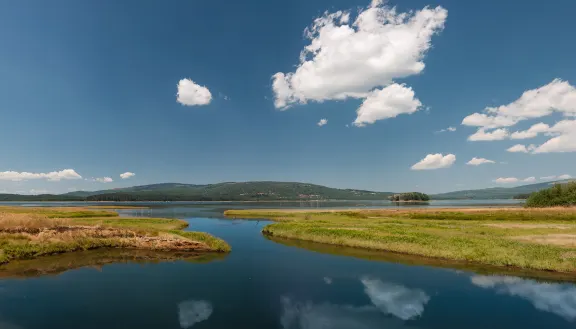 Vlasinsko jezero - svez vazduh, hladni izvori i planinski mir