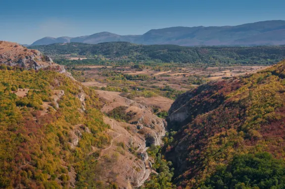 Stari grad Svrljig, tvrdjava na divljim stenama