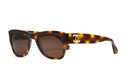 Vintage Chanel Sunglasses –