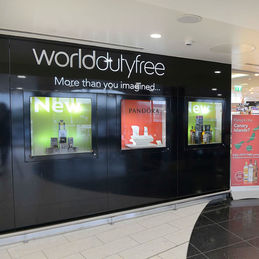 world travel duty free