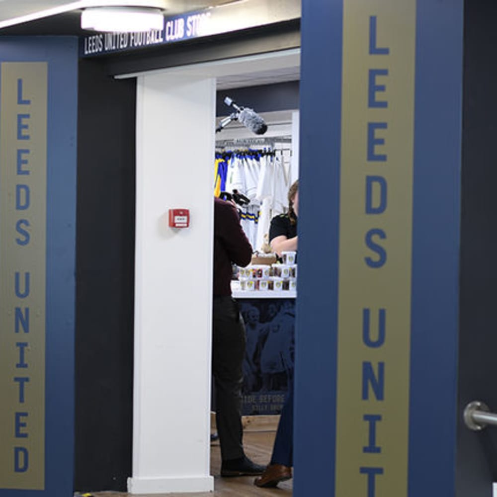 Leeds United Club Shop