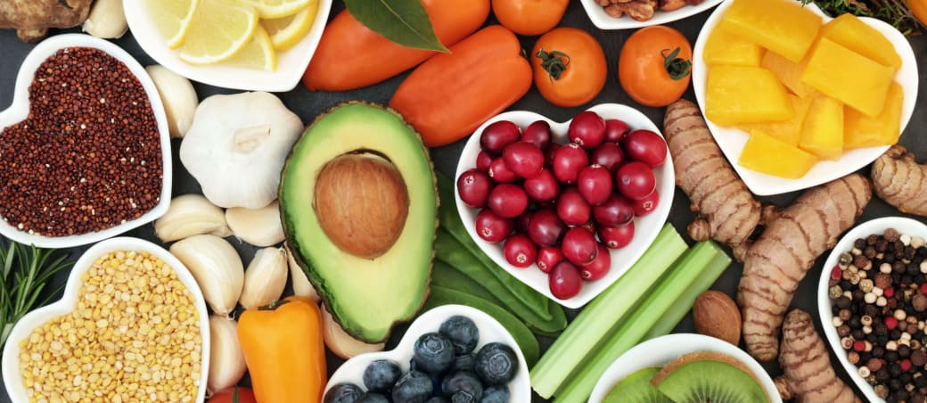 natural food