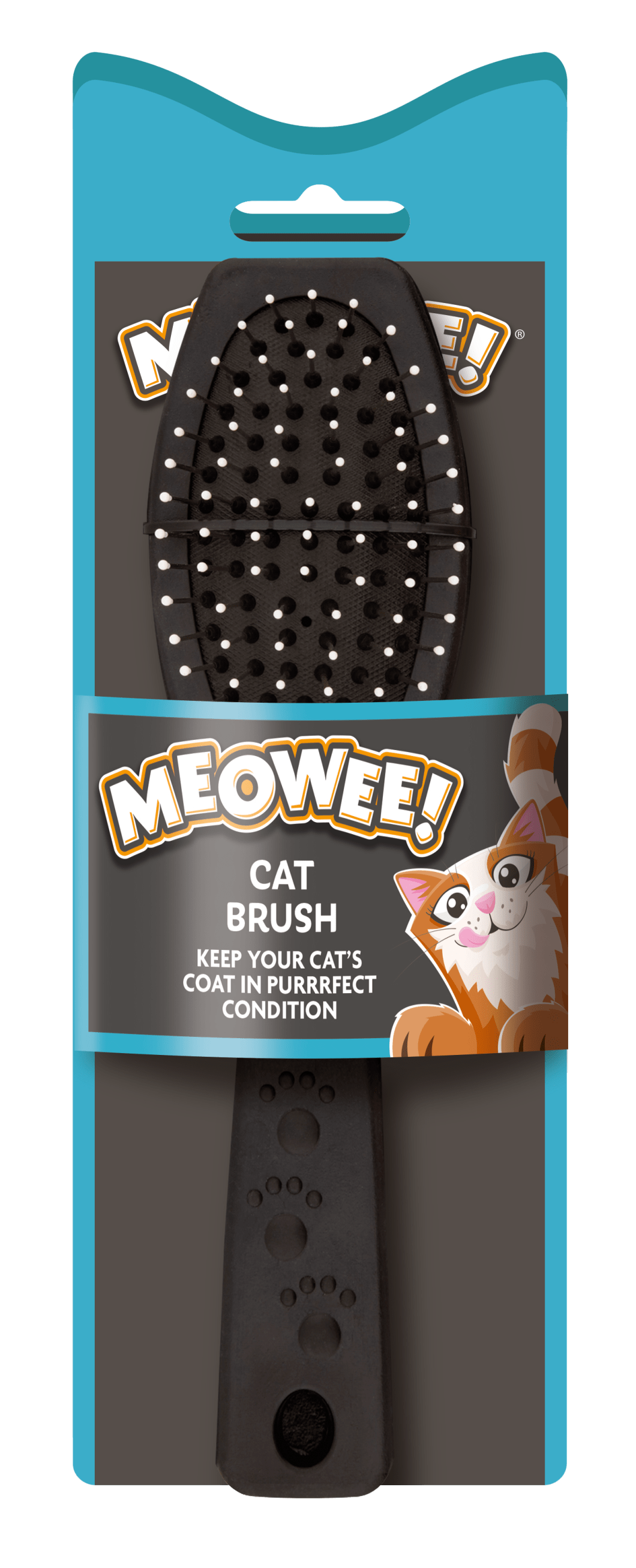Cat Brush Cat Accessories Meowee! Meowee!
