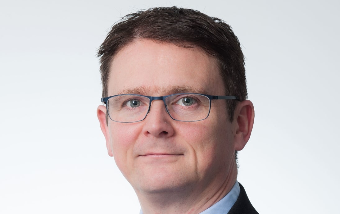 Hywel Rees, Chief Executive
