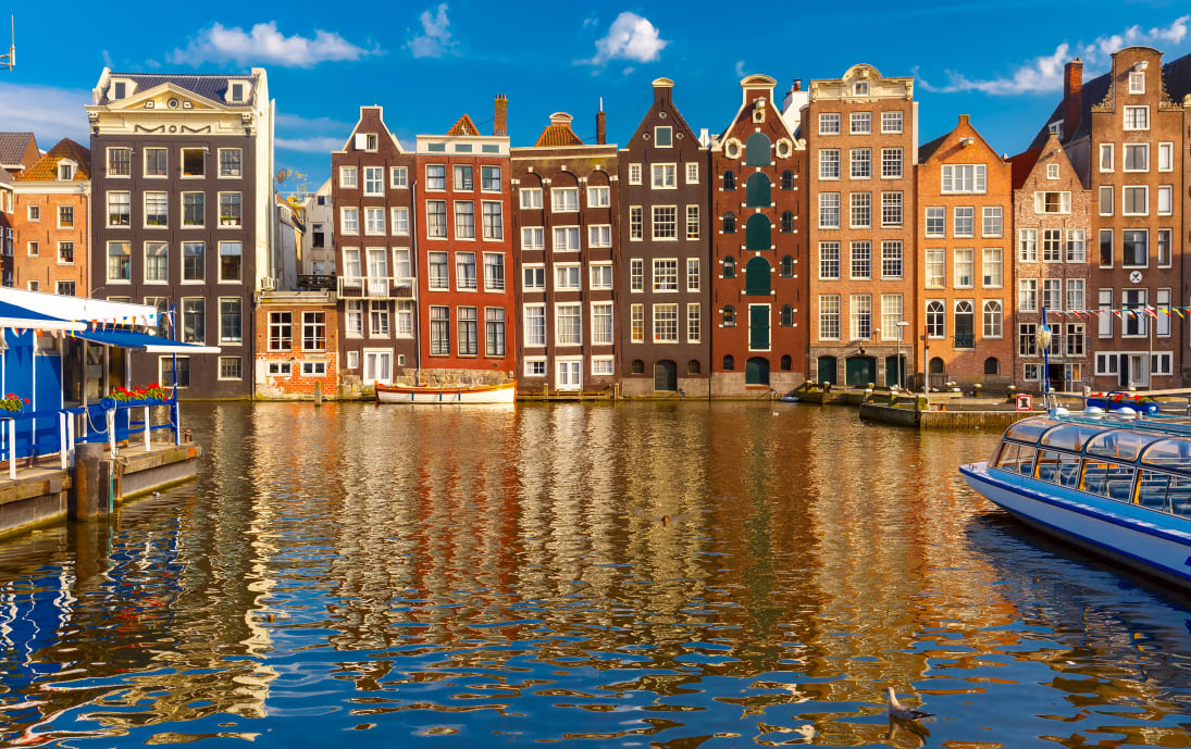 Canal view