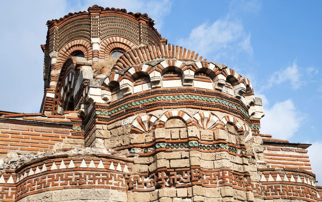 Church of Christ Pantocrator, Nessebar