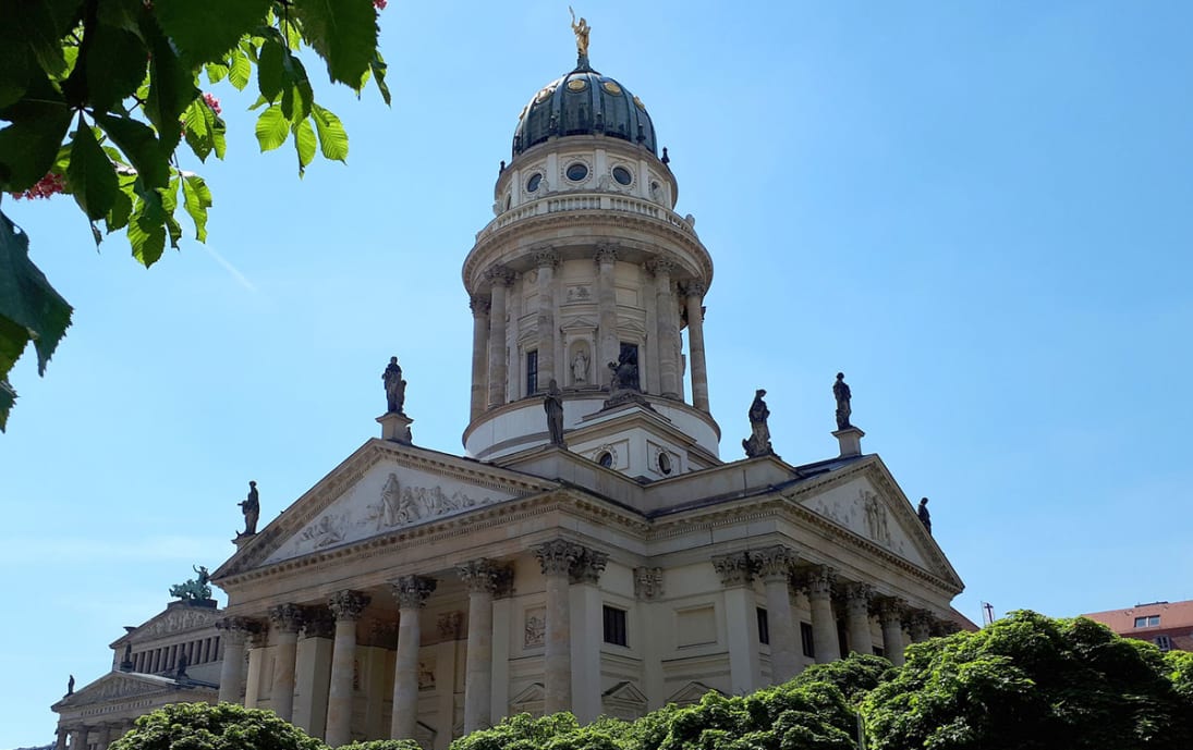 Gendarmenmarkt, Berlin