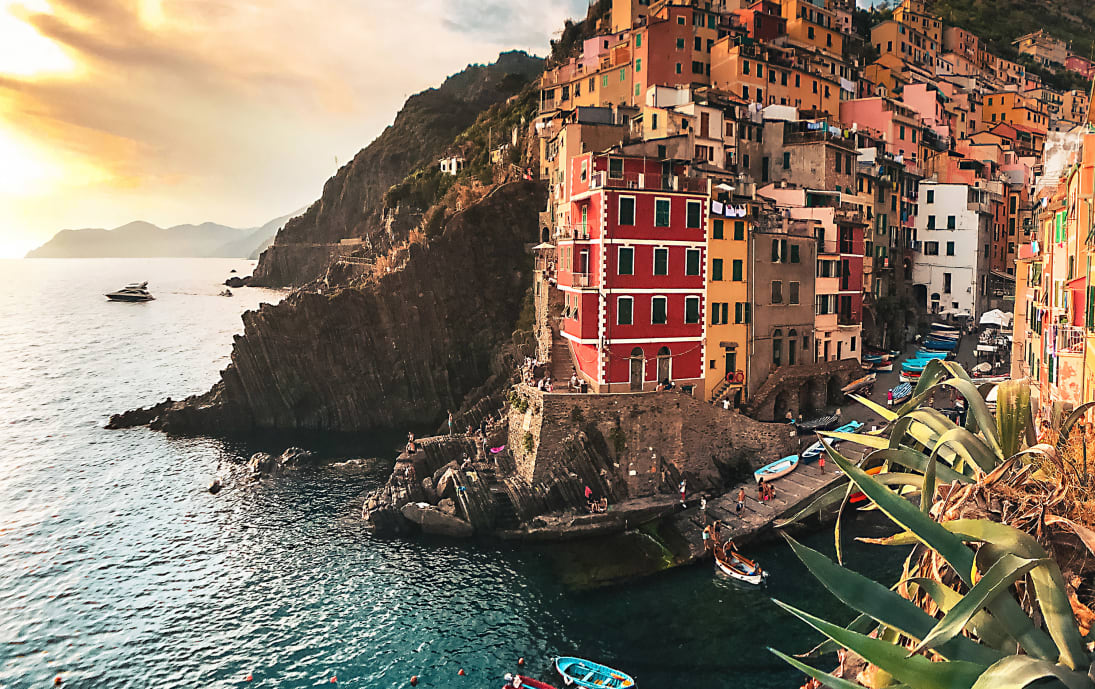 Cinque Terre, Italy