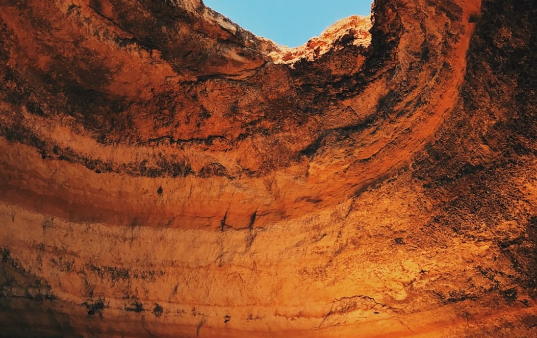 Benagil Cave, Algarve