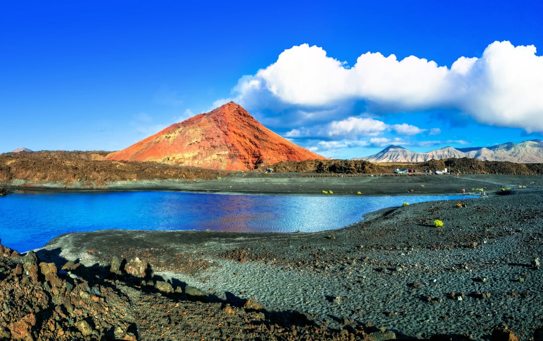 Sunny Lanzarote