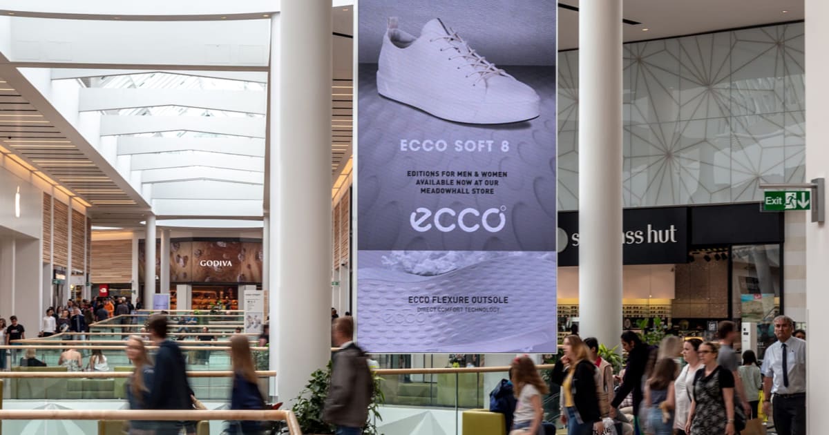 ecco brent cross