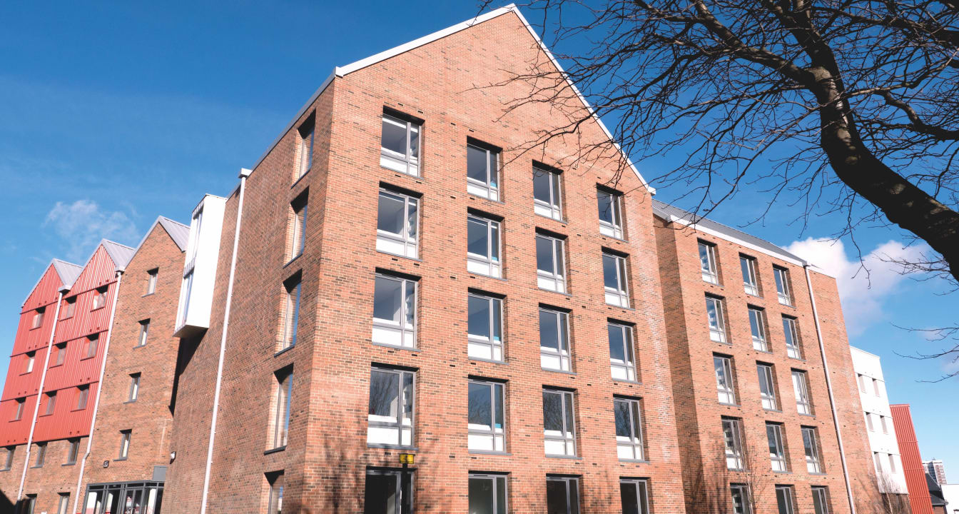 Glassworks Student Accommodation in Newcastle