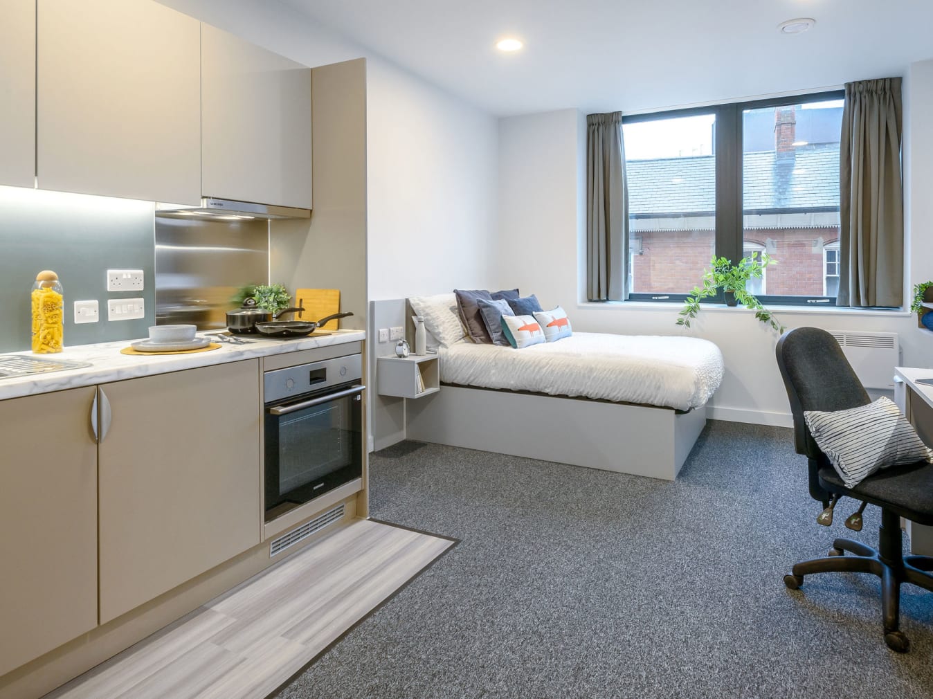 Student Accommodation in Leicester | true student