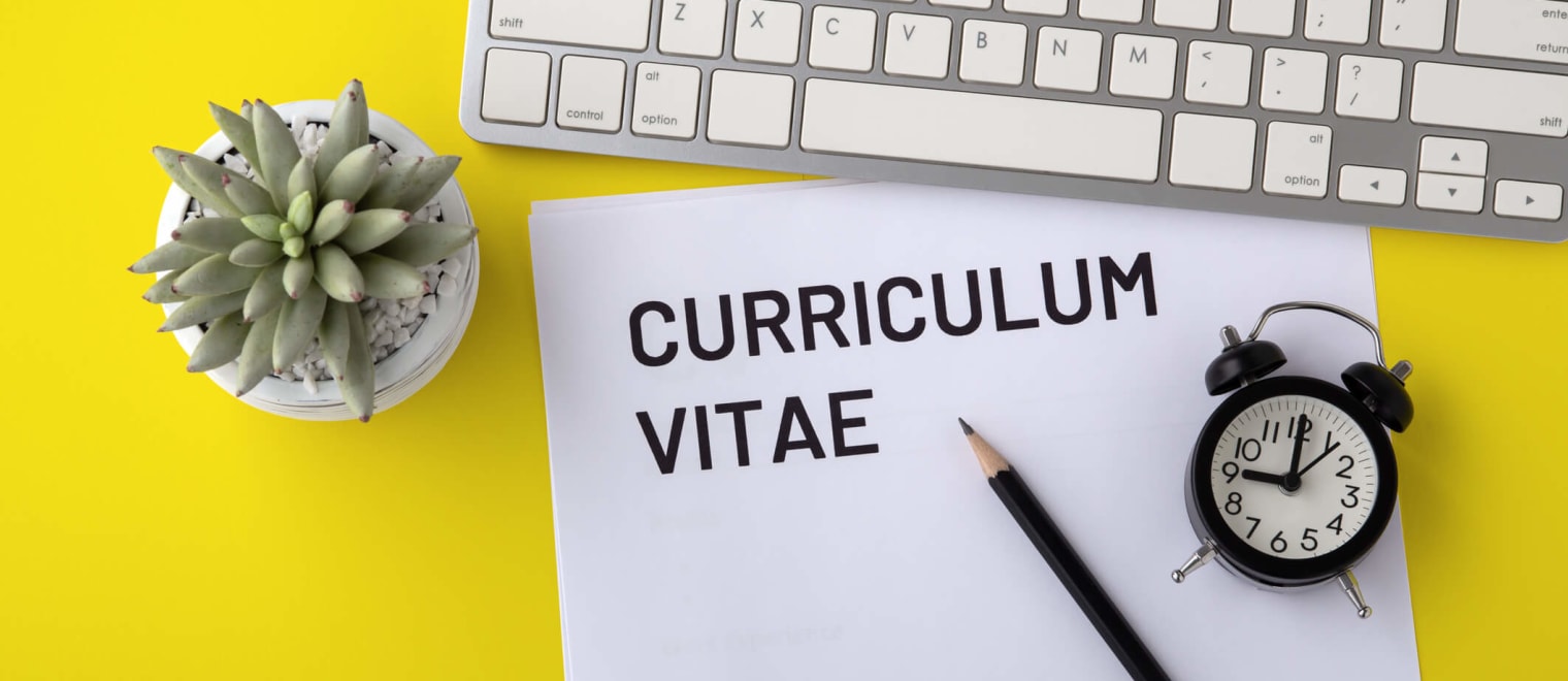 The Importance of Regularly Reappraising Your CV