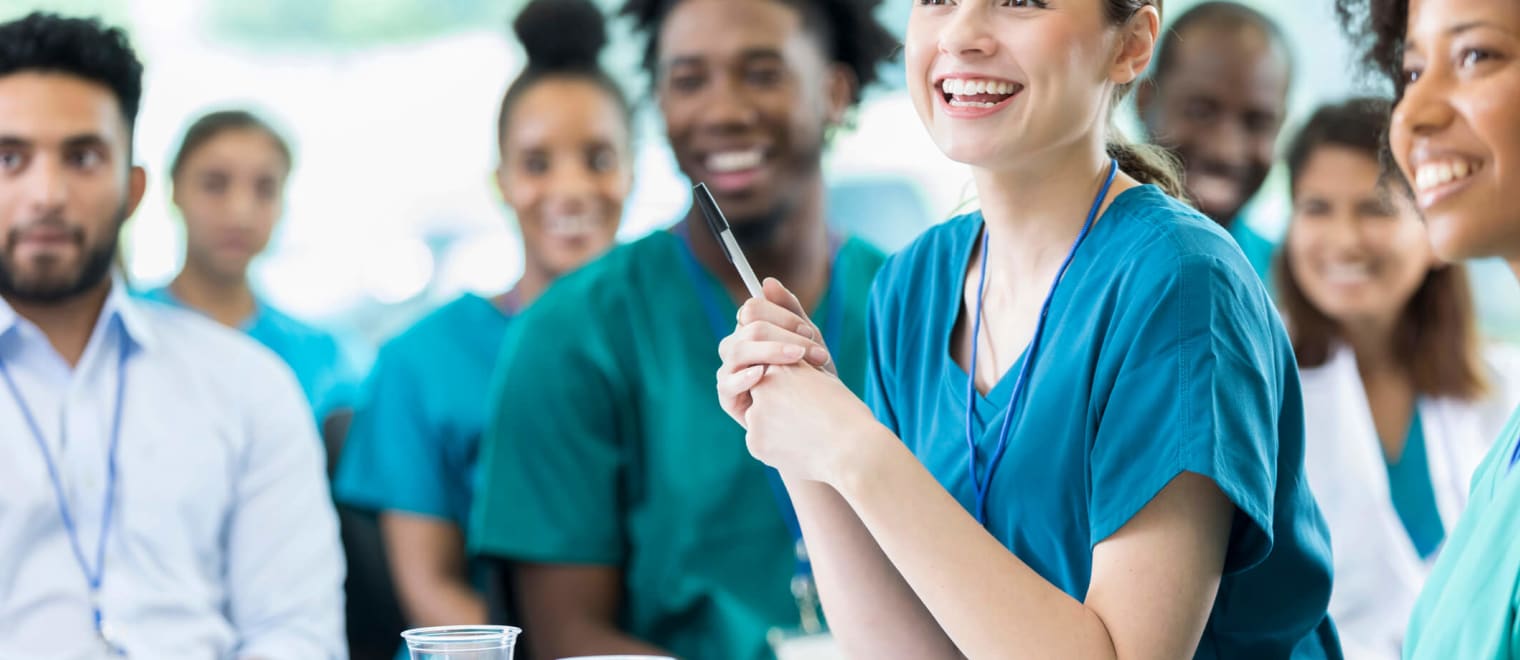 The Importance of CPD for Nurses