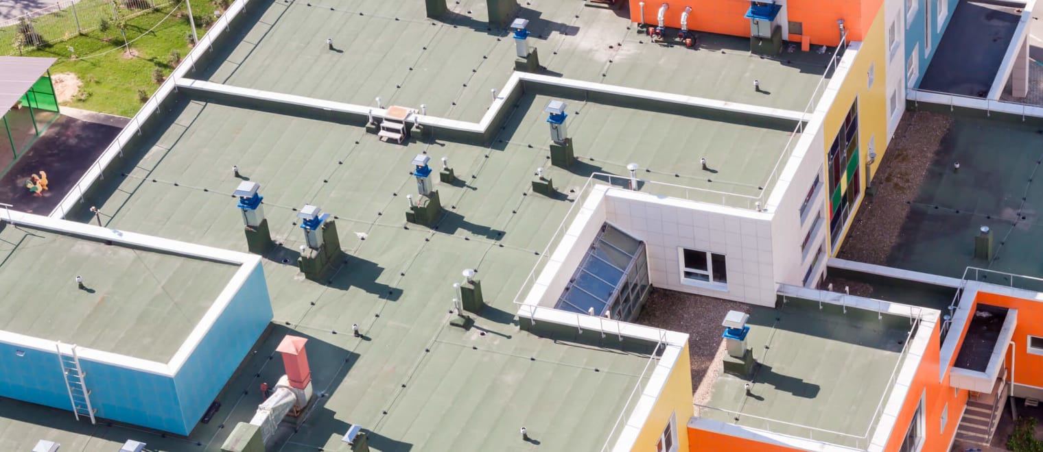 Specifying Roof Access Hatches and Ladders: The Key Considerations