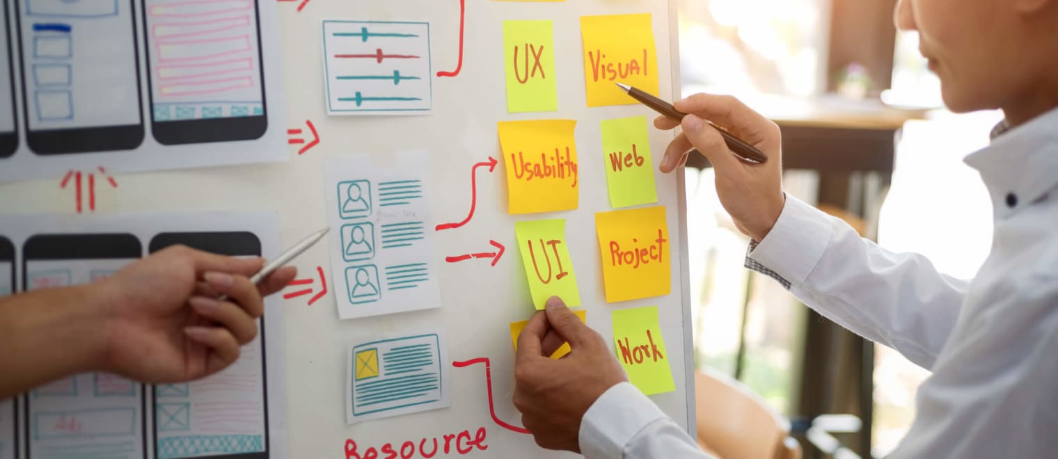 The difference between UI and UX Design: The Complete Guide