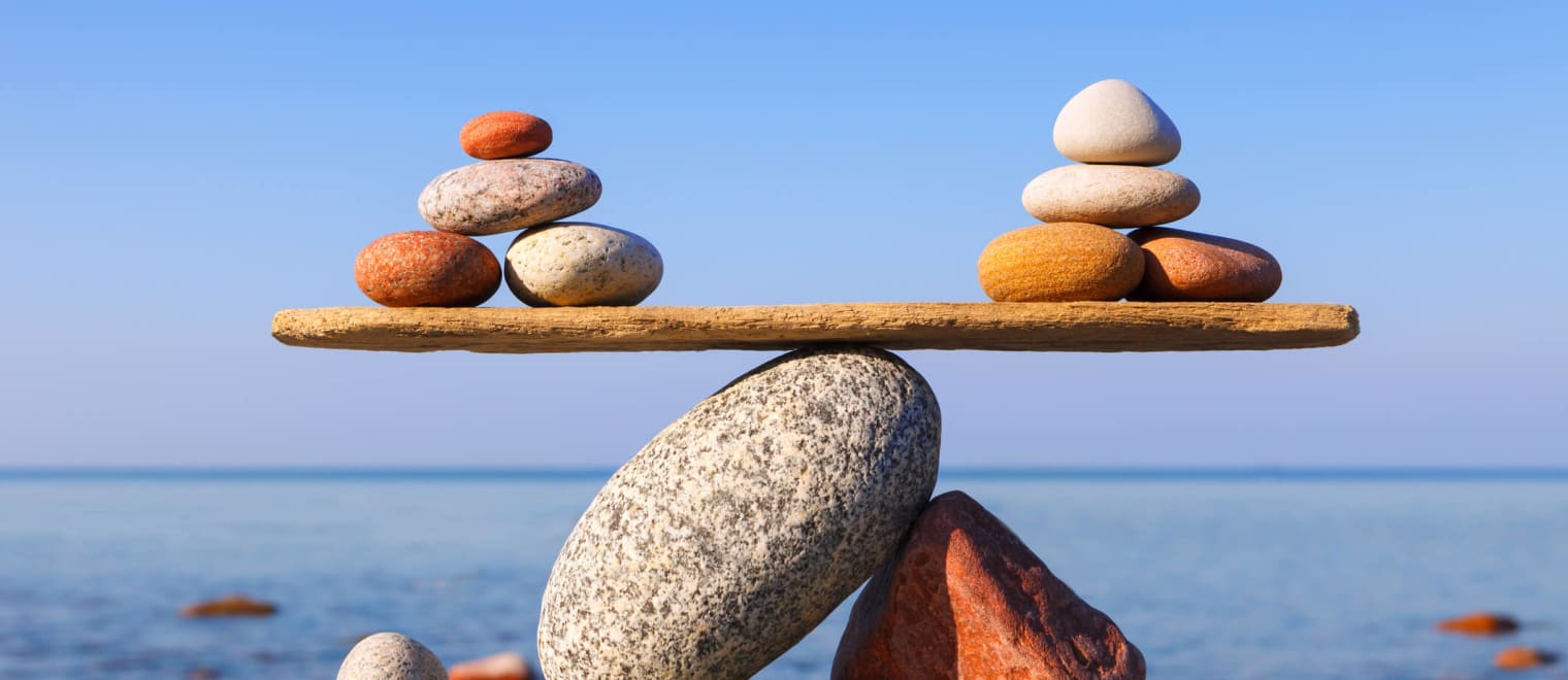 Finding Balance: The Key to Managing Stress