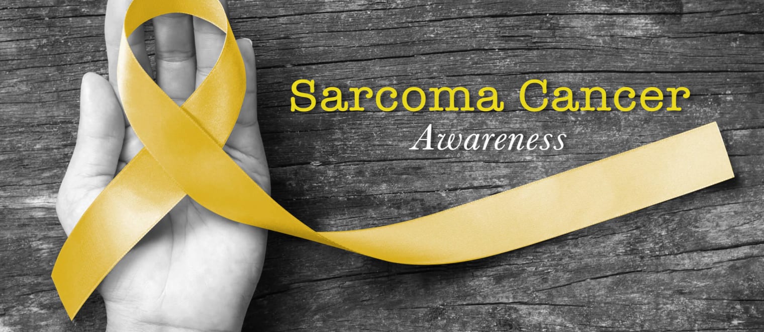 Sarcoma: Shining a Light on a Rare but Serious Cancer