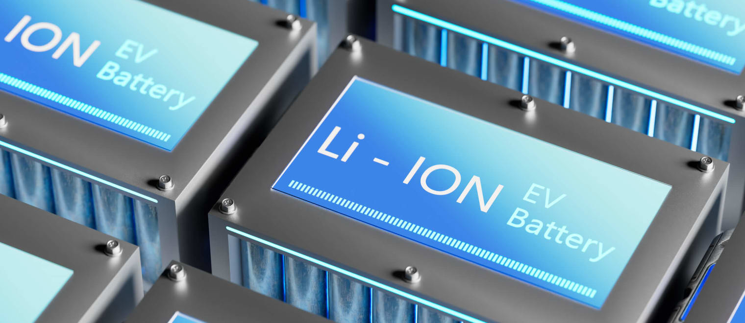 How are Li-ion Batteries charged?