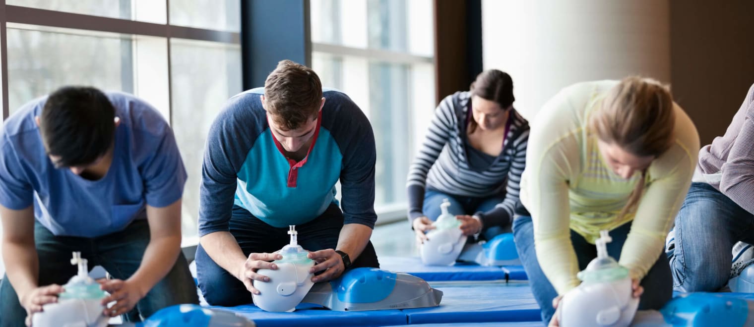 The Lifesaving Impact of First Aid Training: Empowering Individuals with Essential Skills