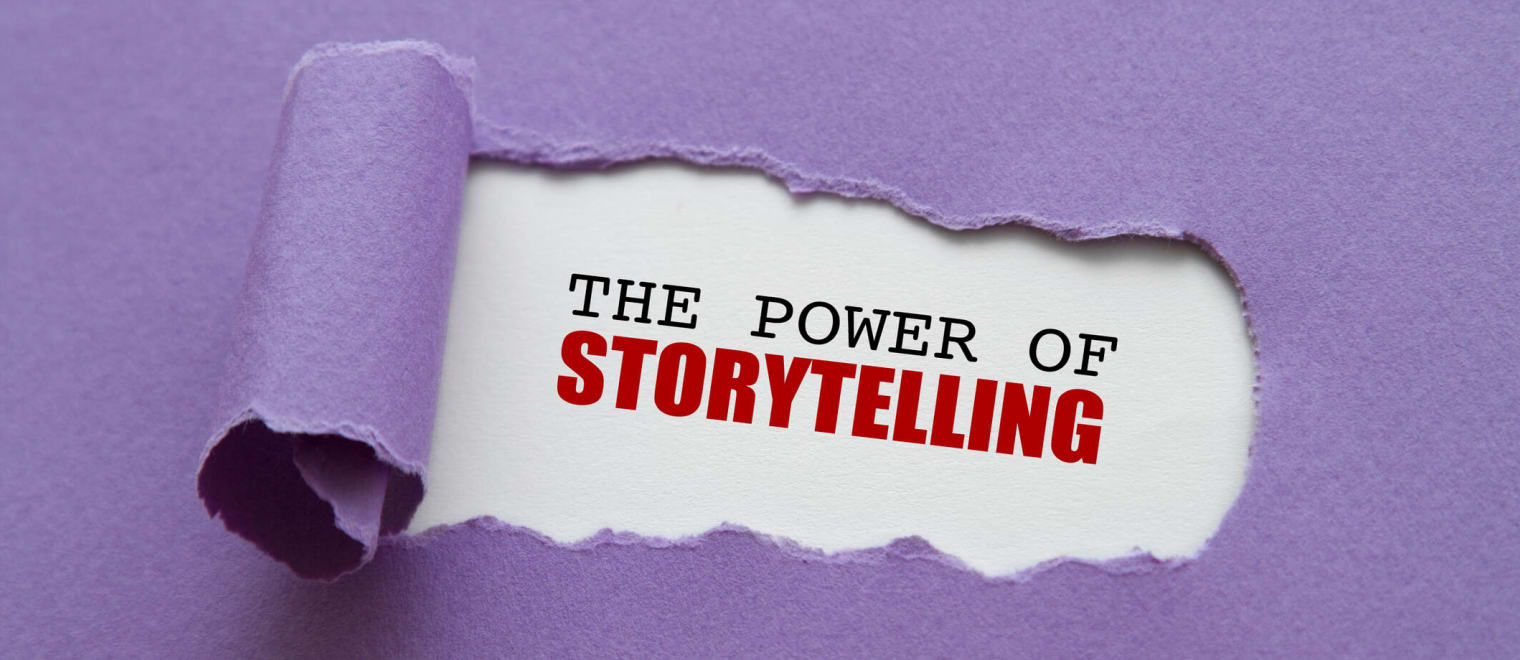 The Power of Storytelling in Learning